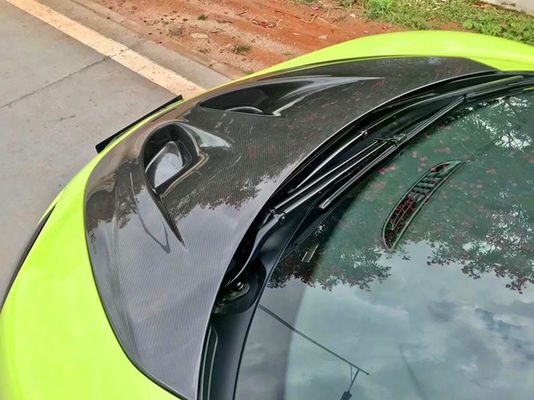 Fibra de Carbono de Alta Qualidade para McLaren 570S 540C 650S 600LT Modernização P1 Estilo Fibra de Carbono Seca Hood Hood