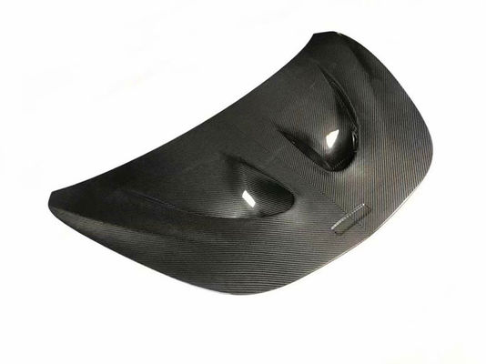Fibra de Carbono de Alta Qualidade para McLaren 570S 540C 650S 600LT Modernização P1 Estilo Fibra de Carbono Seca Hood Hood