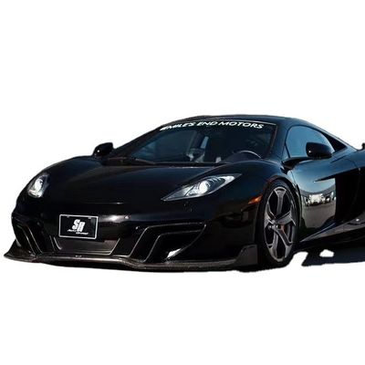 Kit de corpo de fibra de carbono de alta qualidade de fibra de carbono para McLaren MP4-12C Mp4-12c Fibra de carbono