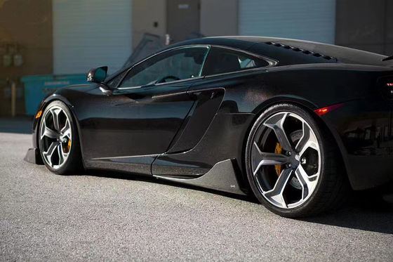 Kit de corpo de fibra de carbono de alta qualidade de fibra de carbono para McLaren MP4-12C Mp4-12c Fibra de carbono