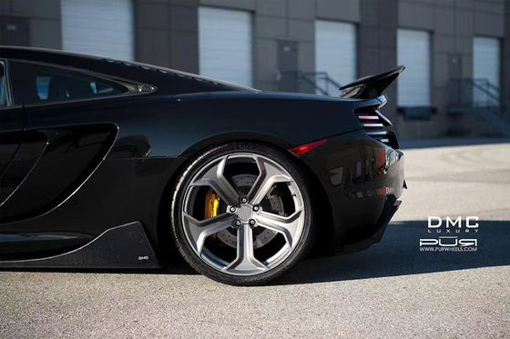 Kit de corpo de fibra de carbono de alta qualidade de fibra de carbono para McLaren MP4-12C Mp4-12c Fibra de carbono