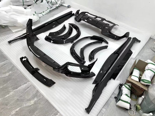 Carbono Ferrari Purosangue Body Kit OEM Custom Fronteiro Diffuser Corpo Largo