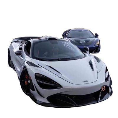 Kit de carroceria de fibra de carbono de alta qualidade para McLaren 720S 720S Fibra de carbono