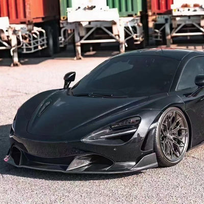Kit de carroceria de fibra de carbono de alta qualidade para McLaren 720S 720S Fibra de carbono