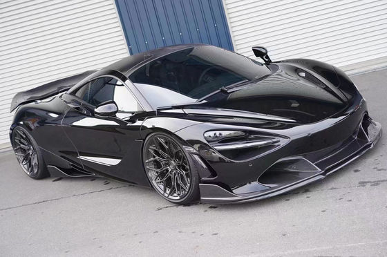 Kit de carroceria de fibra de carbono de alta qualidade para McLaren 720S 720S Fibra de carbono