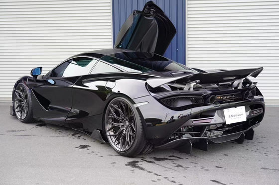 Kit de carroceria de fibra de carbono de alta qualidade para McLaren 720S 720S Fibra de carbono