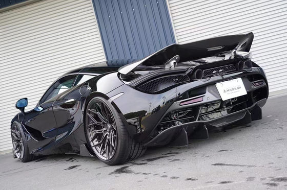 Kit de carroceria de fibra de carbono de alta qualidade para McLaren 720S 720S Fibra de carbono