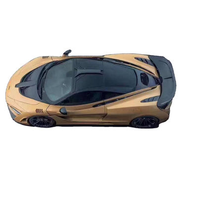 Roof Air Scoop para McLaren 720S N Style Roof Air Scoop de fibra de carbono para McLaren 720S Coupe 765LT Roof Vent