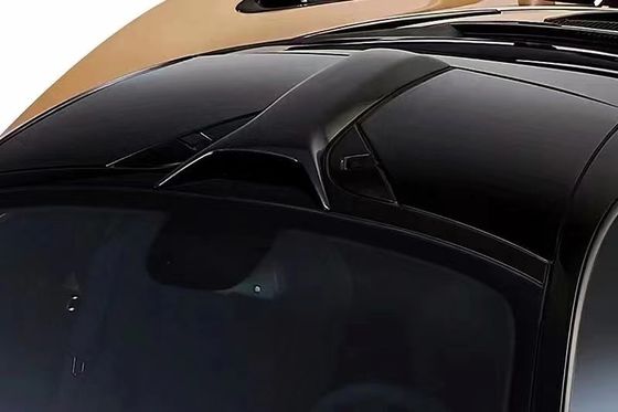 Roof Air Scoop para McLaren 720S N Style Roof Air Scoop de fibra de carbono para McLaren 720S Coupe 765LT Roof Vent