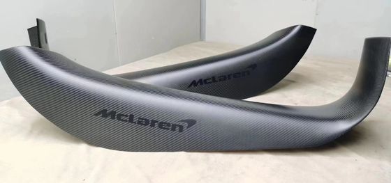 Para McLaren 540c 570s 720s Fibra de Carbono Seca 540c 570s 720s Atualizado NOVI estilo painéis de porta