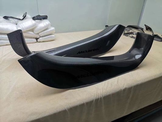 Para McLaren 540c 570s 720s Fibra de Carbono Seca 540c 570s 720s Atualizado NOVI estilo painéis de porta