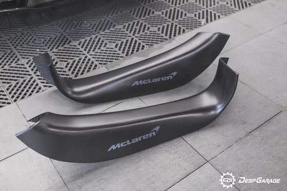Para McLaren 540c 570s 720s Fibra de Carbono Seca 540c 570s 720s Atualizado NOVI estilo painéis de porta