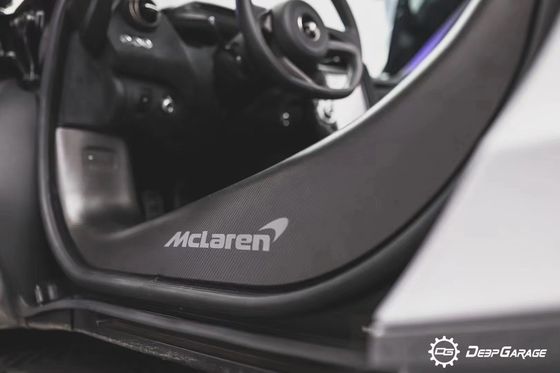 Para McLaren 540c 570s 720s Fibra de Carbono Seca 540c 570s 720s Atualizado NOVI estilo painéis de porta