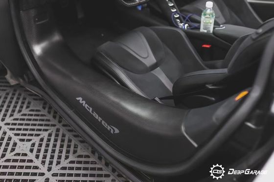 Para McLaren 540c 570s 720s Fibra de Carbono Seca 540c 570s 720s Atualizado NOVI estilo painéis de porta