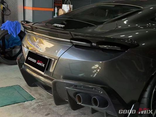 Ferrari Roma Body Kit Spoiler Msy Style 2020 Fibra de Carbono Spoiler Ala