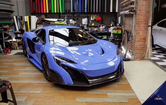 Novo produto para McLaren MP4-12C 650S Carbon Fiber Hood Mp4-12c 650S Modernização do capô e da escotilha do motor do estilo P1