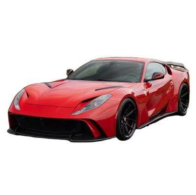 Ferrari 812 Carbon Body Kit Frente e traseiro Bumper Wide Body Kit 2017 - 2019