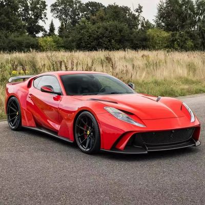 Ferrari 812 Carbon Body Kit Frente e traseiro Bumper Wide Body Kit 2017 - 2019