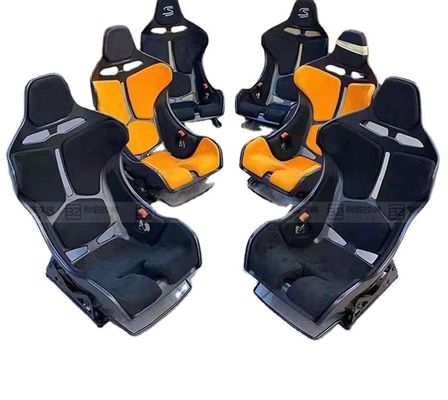 Peças para automóveis McLaren GT 540C 570S 600LT 720S 650S 625C MP-12C Assentos de fibra de carbono Senna estilo Assentos de fibra de carbono