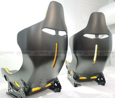Peças para automóveis McLaren GT 540C 570S 600LT 720S 650S 625C MP-12C Assentos de fibra de carbono Senna estilo Assentos de fibra de carbono