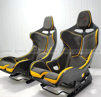 Peças para automóveis McLaren GT 540C 570S 600LT 720S 650S 625C MP-12C Assentos de fibra de carbono Senna estilo Assentos de fibra de carbono