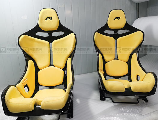 Peças para automóveis McLaren GT 540C 570S 600LT 720S 650S 625C MP-12C Assentos de fibra de carbono Senna estilo Assentos de fibra de carbono