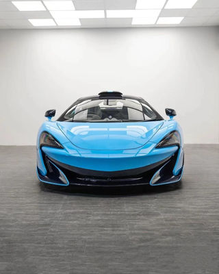 Peças para automóveis McLaren 540c 570s 570gt Kit de corpo de fibra de carbono 540c 570s 570gt Upgraded 600LT Style Body Kit 600LT
