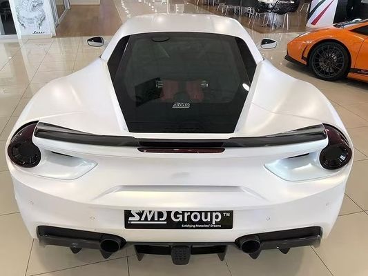 488 Ferrari Carbon Body Kit 1016 Estilo Fibra de Carbono