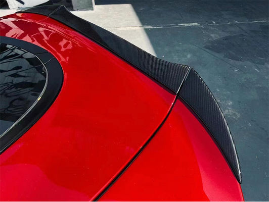 Kit de carroceria de fibra de carbono seca para McLaren GT McLaren GT Upgraded Novi Style Fibra de carbono difusora Spoiler Body Kit