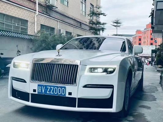 Para Rolls-Royce Ghost Body Kit 2010-2020 Ghost Upgrades o 2021 Body Kit Ghost Front e Bumpers traseiros