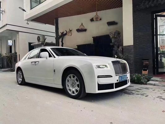 Para Rolls-Royce Ghost Body Kit 2010-2020 Ghost Upgrades o 2021 Body Kit Ghost Front e Bumpers traseiros