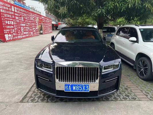 Para Rolls-Royce Ghost Body Kit 2010-2020 Ghost Upgrades o 2021 Body Kit Ghost Front e Bumpers traseiros