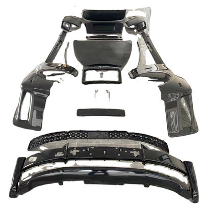 Para o Rolls-Royce Phantom 2004-2017 Modelo de atualização de 2020 Modelo Kit de carroceria para o Rolls-Royce Phantom Kit de carroceria para o pára-choque