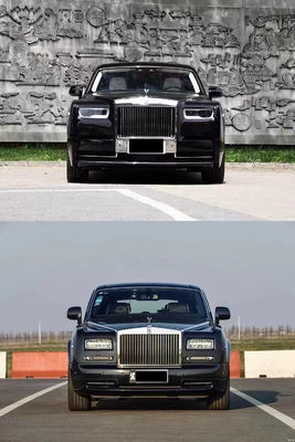 Para o Rolls-Royce Phantom 2004-2017 Modelo de atualização de 2020 Modelo Kit de carroceria para o Rolls-Royce Phantom Kit de carroceria para o pára-choque