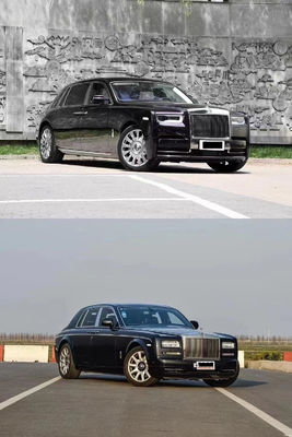 Para o Rolls-Royce Phantom 2004-2017 Modelo de atualização de 2020 Modelo Kit de carroceria para o Rolls-Royce Phantom Kit de carroceria para o pára-choque