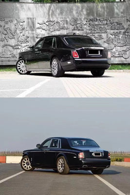 Para o Rolls-Royce Phantom 2004-2017 Modelo de atualização de 2020 Modelo Kit de carroceria para o Rolls-Royce Phantom Kit de carroceria para o pára-choque