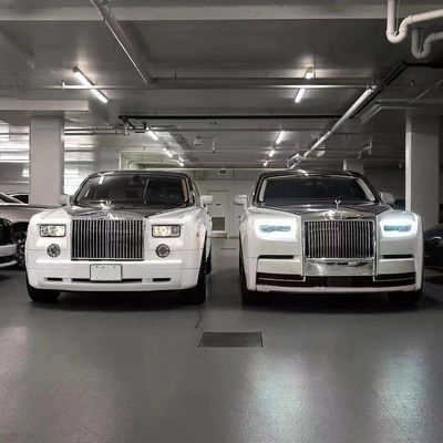 Para o Rolls-Royce Phantom 2004-2017 Modelo de atualização de 2020 Modelo Kit de carroceria para o Rolls-Royce Phantom Kit de carroceria para o pára-choque
