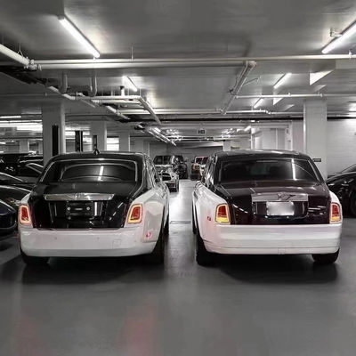 Para o Rolls-Royce Phantom 2004-2017 Modelo de atualização de 2020 Modelo Kit de carroceria para o Rolls-Royce Phantom Kit de carroceria para o pára-choque