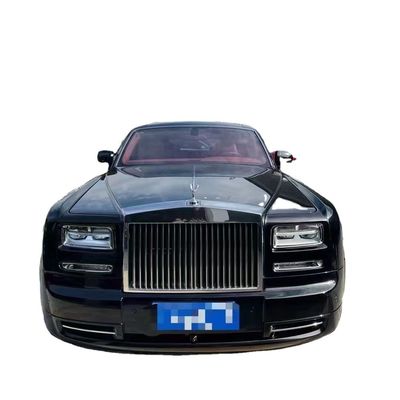 2004 - 2012 Kit de carroceria de carros de fibra de resina Rolls Royce Phantom Widebody modelo 2013