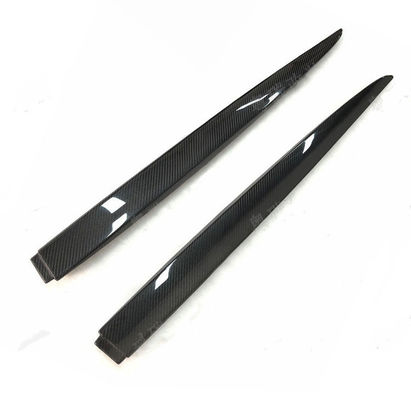 625C 650S Fibra de carbono saia lateral 2011 - 2014 650s Gt3 corpo Kit
