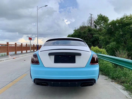 Mansory Style Rolls-Royce Kit de carroceria Wraith Peças para automóveis