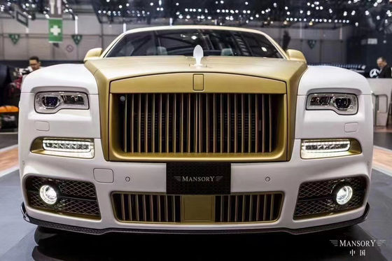 Mansory Style Rolls-Royce Kit de carroceria Wraith Peças para automóveis
