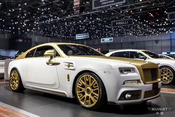 Mansory Style Rolls-Royce Kit de carroceria Wraith Peças para automóveis