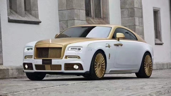 Mansory Style Rolls-Royce Kit de carroceria Wraith Peças para automóveis
