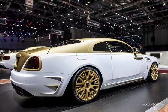 Mansory Style Rolls-Royce Kit de carroceria Wraith Peças para automóveis