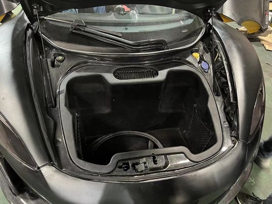 650S 625C Kit de corpo Mclaren 150 X 80 X 50MM Cabine Cover Shield 2014 - 2016