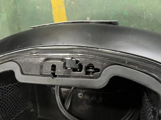 650S 625C Kit de corpo Mclaren 150 X 80 X 50MM Cabine Cover Shield 2014 - 2016