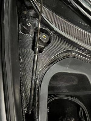 650S 625C Kit de corpo Mclaren 150 X 80 X 50MM Cabine Cover Shield 2014 - 2016