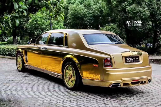 Phantom Rolls Royce Body Kit WD Style Substitua o tampão dianteiro Spoiler Hood 2004 - 2012