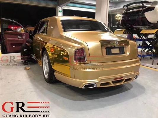 Phantom Rolls Royce Body Kit WD Style Substitua o tampão dianteiro Spoiler Hood 2004 - 2012